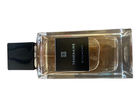 givenchy temeraire|Téméraire .